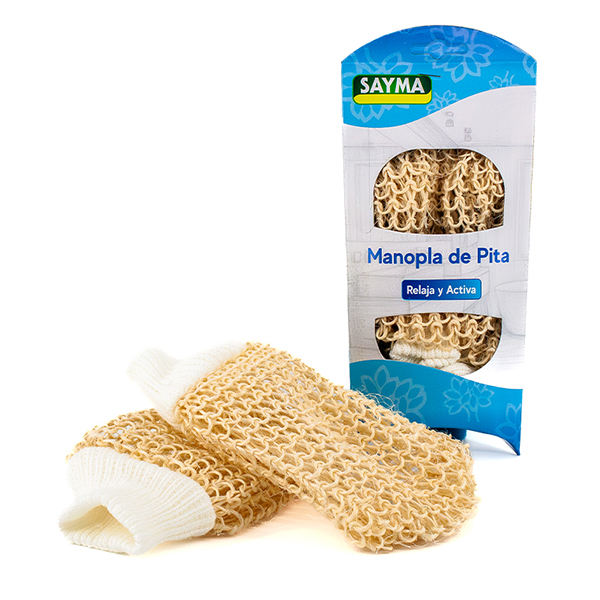 Ref. 72 - Manopla de pita